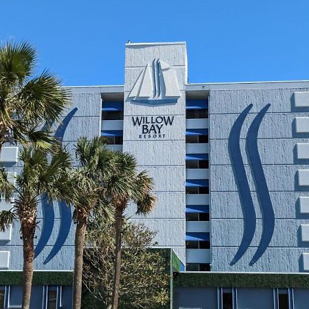 Willow Bay Resort Myrtle Beach Exterior photo