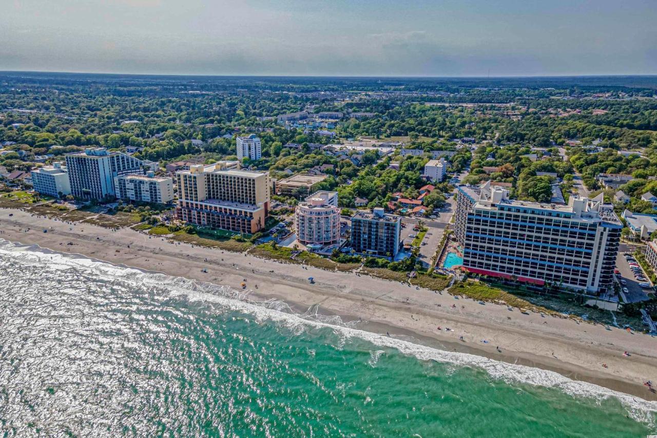 Willow Bay Resort Myrtle Beach Exterior photo