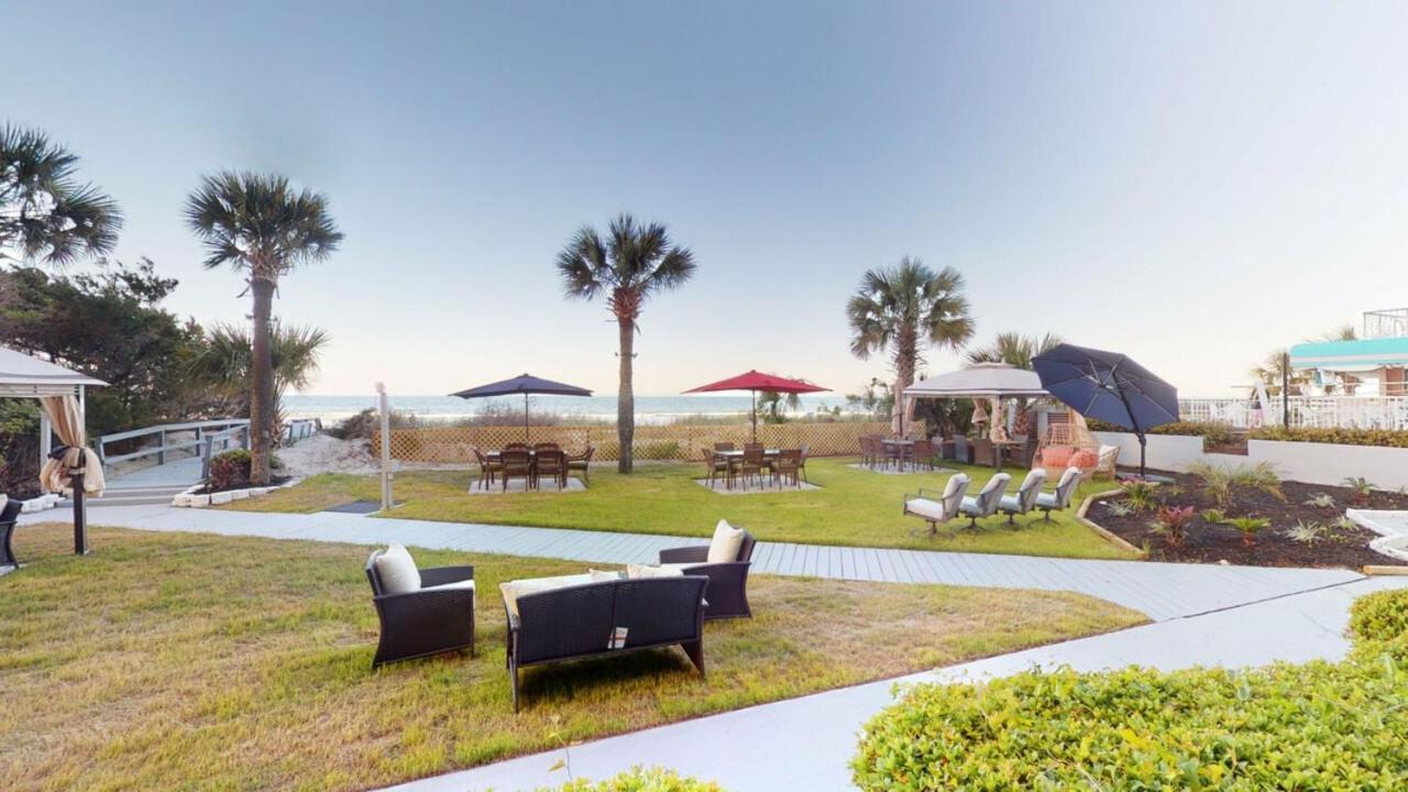 Willow Bay Resort Myrtle Beach Exterior photo