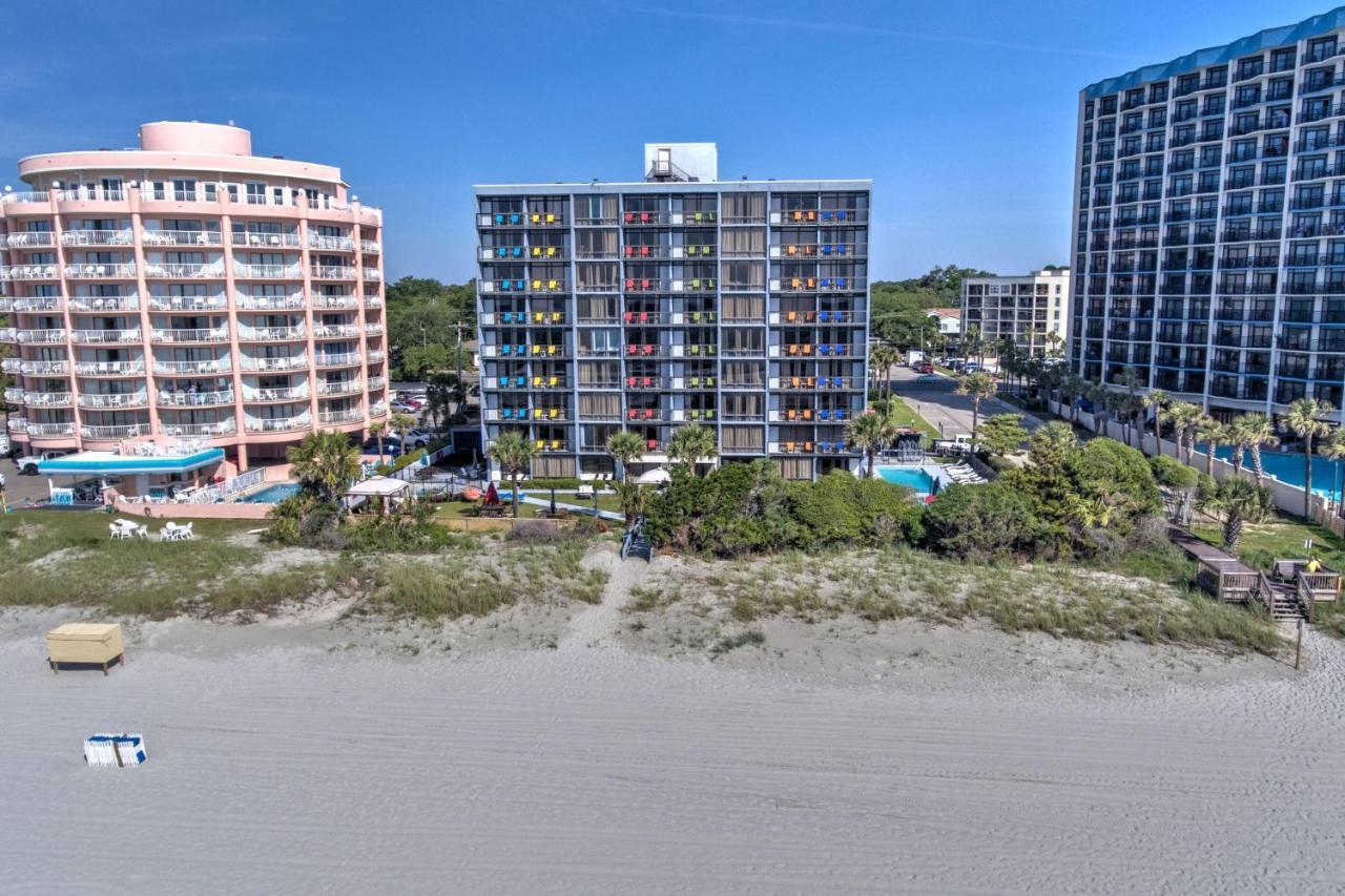 Willow Bay Resort Myrtle Beach Exterior photo