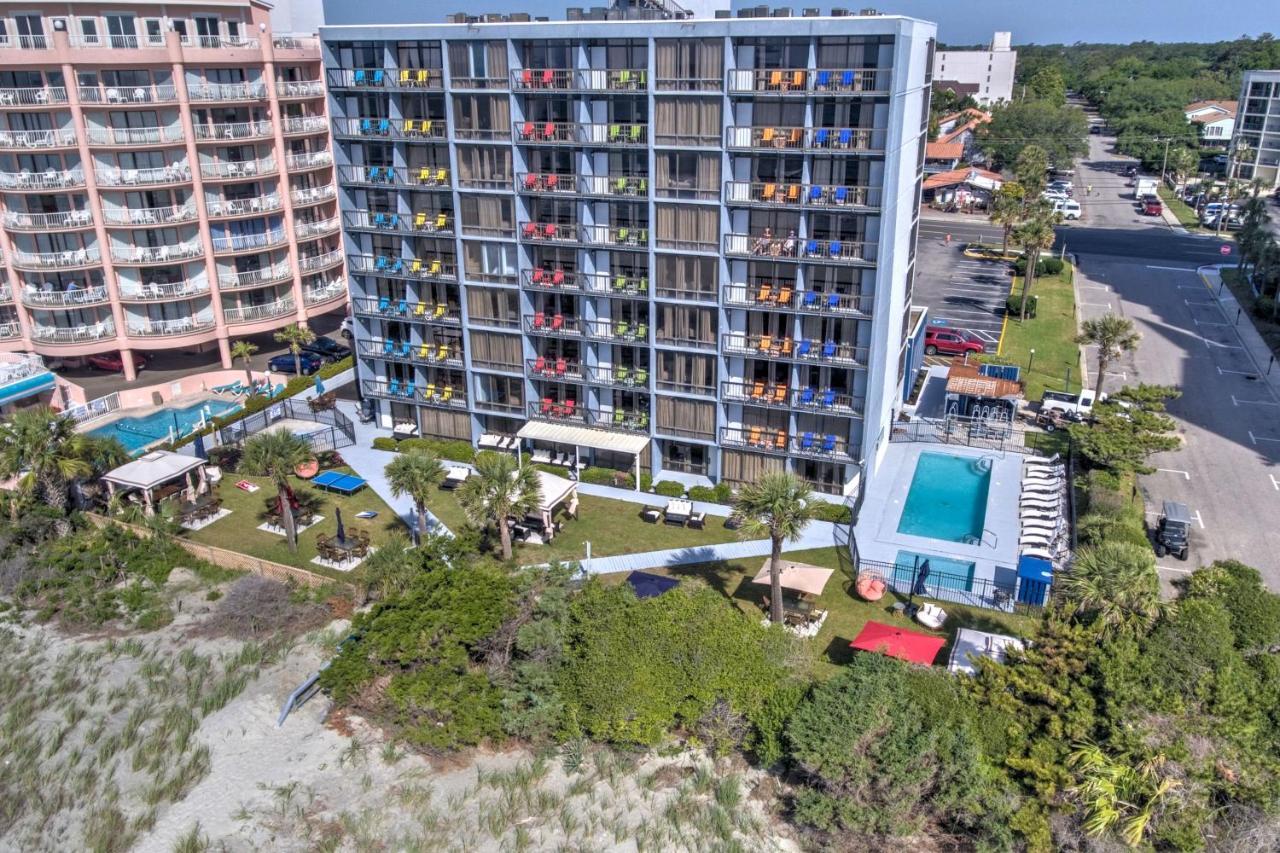Willow Bay Resort Myrtle Beach Exterior photo
