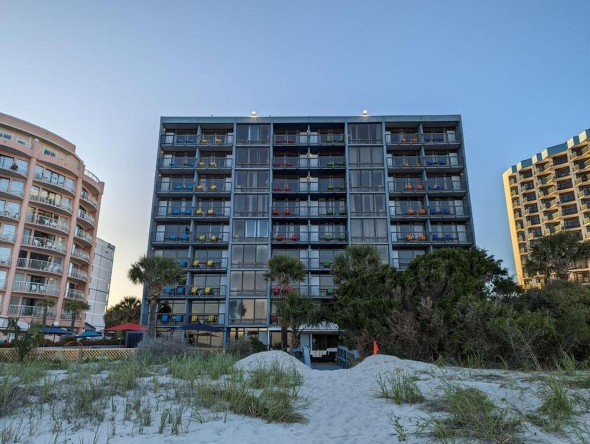 Willow Bay Resort Myrtle Beach Exterior photo