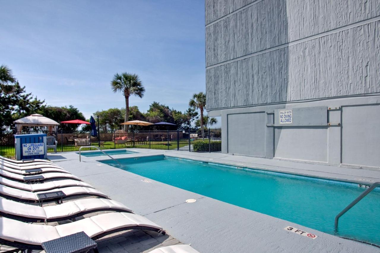 Willow Bay Resort Myrtle Beach Exterior photo