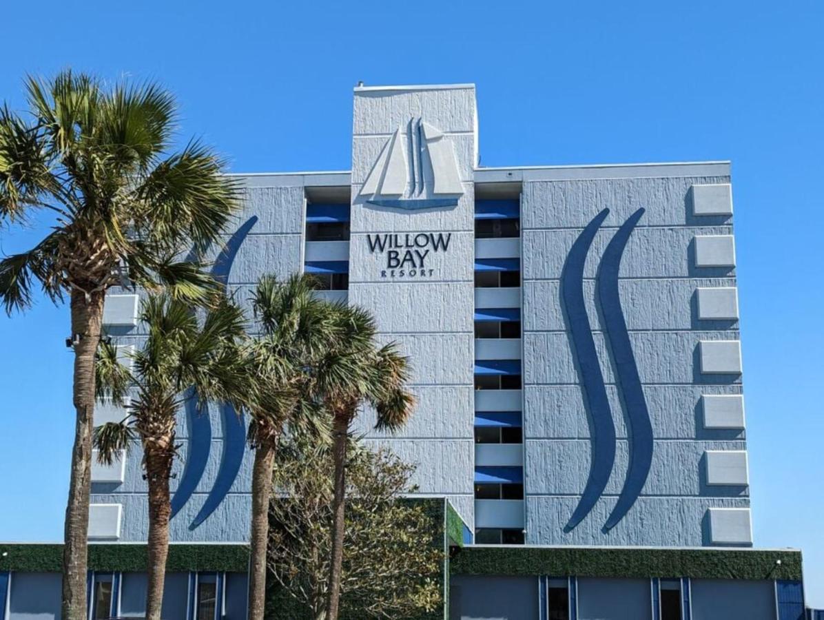 Willow Bay Resort Myrtle Beach Exterior photo