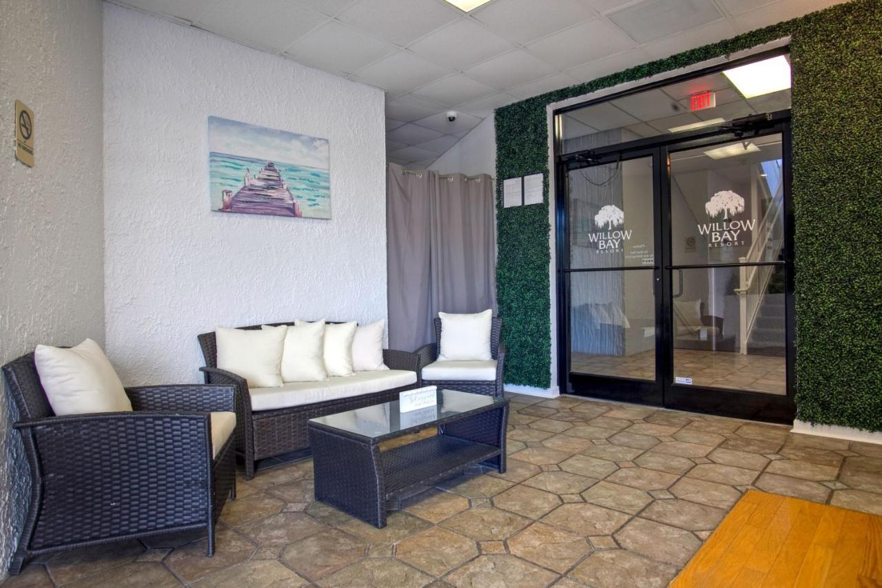Willow Bay Resort Myrtle Beach Exterior photo